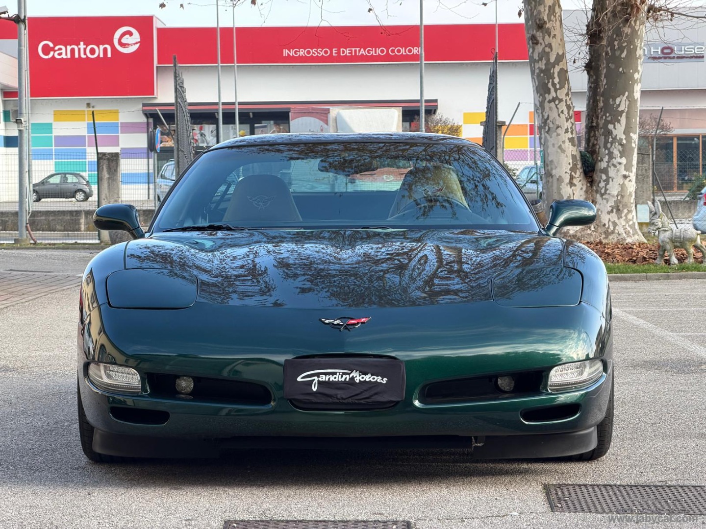 Corvette C5 5.7 V8 Coupé ASI - immagine 2