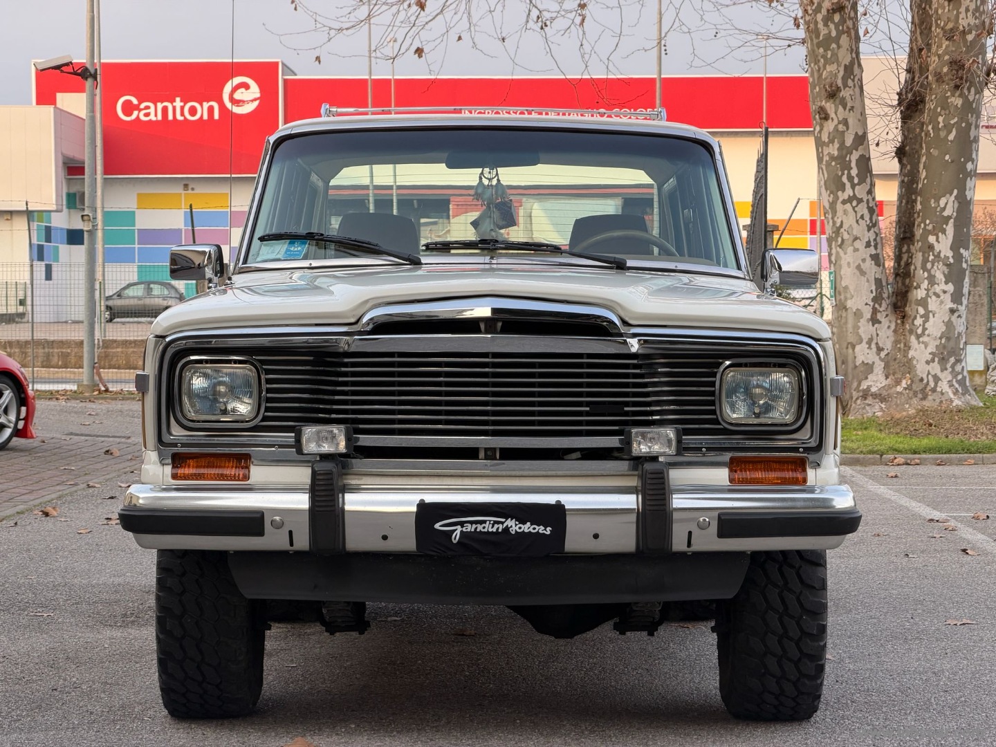 GRAND WAGONEER 5.9L A/T CONDIZIONI ECCELSE–ASI - immagine 2