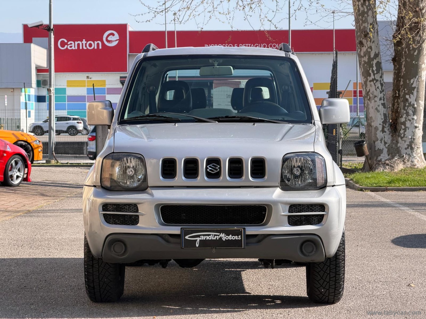 Jimny 1.3 4WD JLX 4X4–NEOPATENTATI - immagine 2