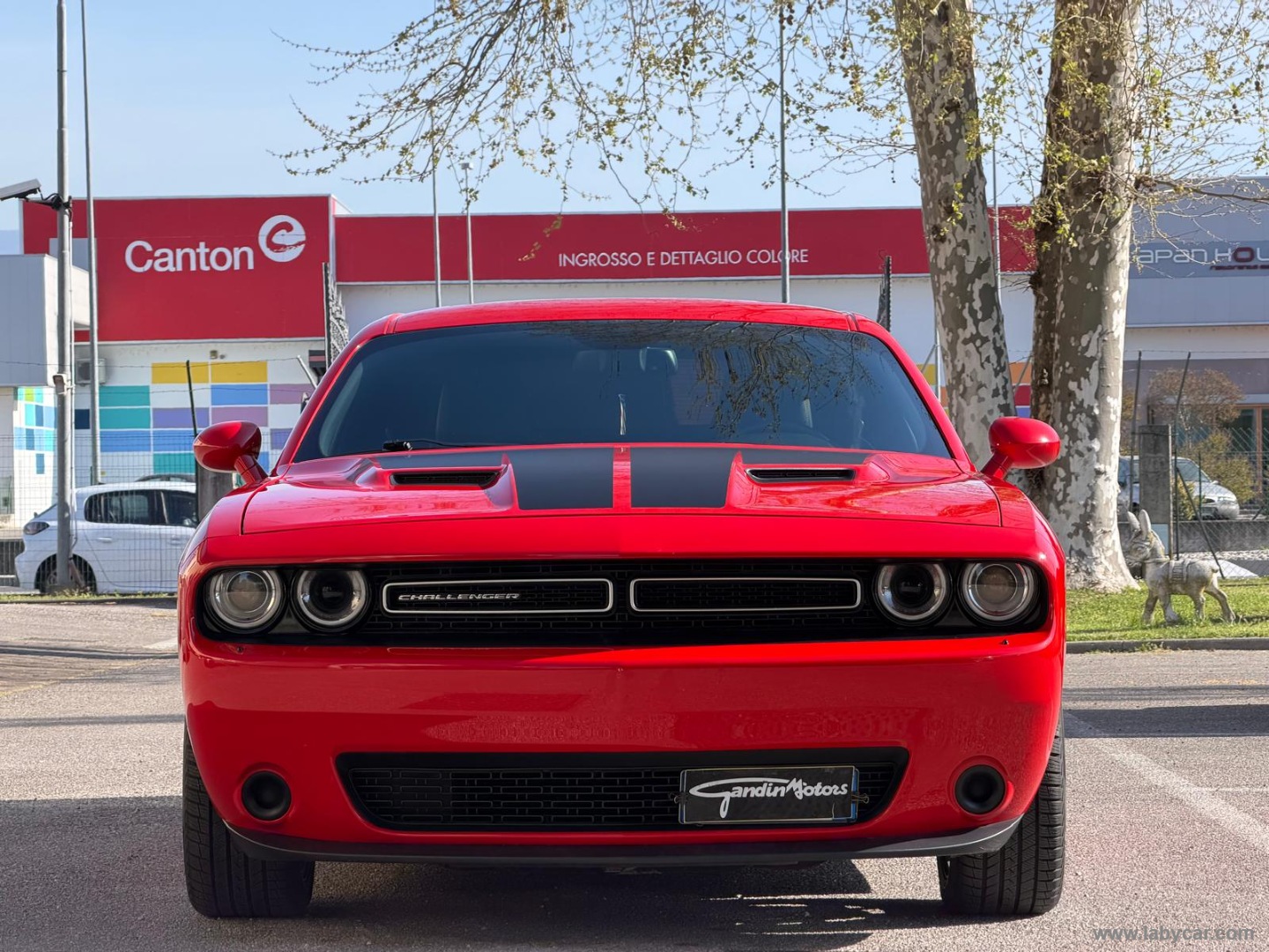 CHALLENGER 3.6L V6 A/T FULL OPTIONAL - immagine 2