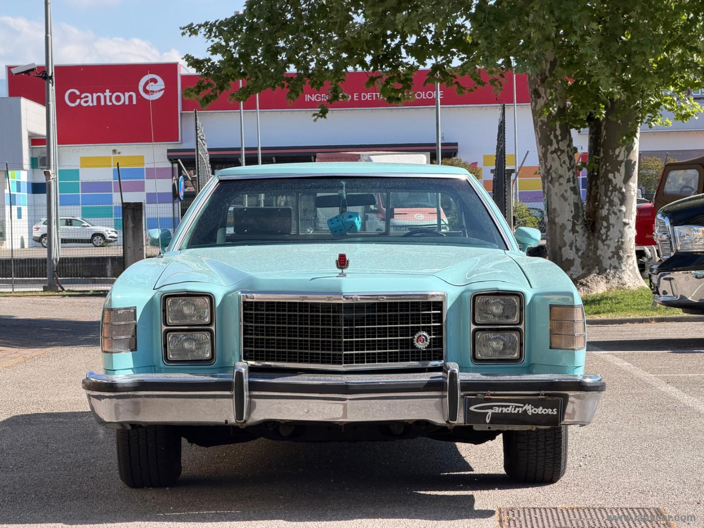 RANCHERO 351 V8 GT 5.7 A/T MOTORE CLEVELAND-ASI - immagine 2
