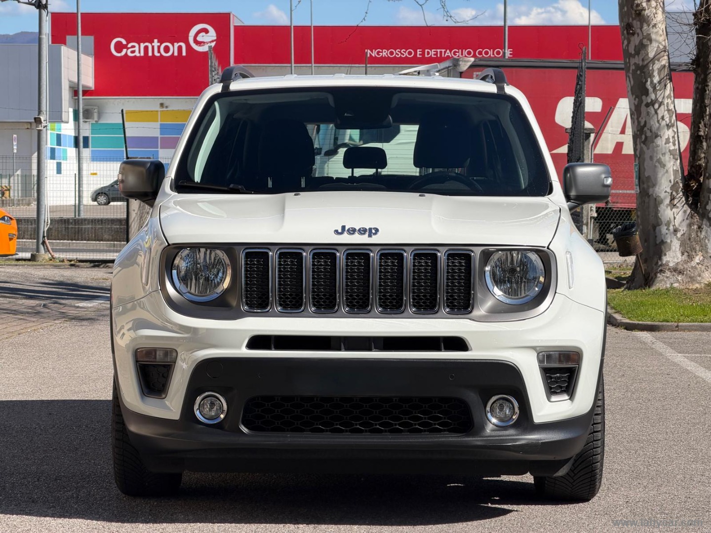 Renegade 1.0 T3 Limited NEOPATENTATI-NAVI - immagine 2