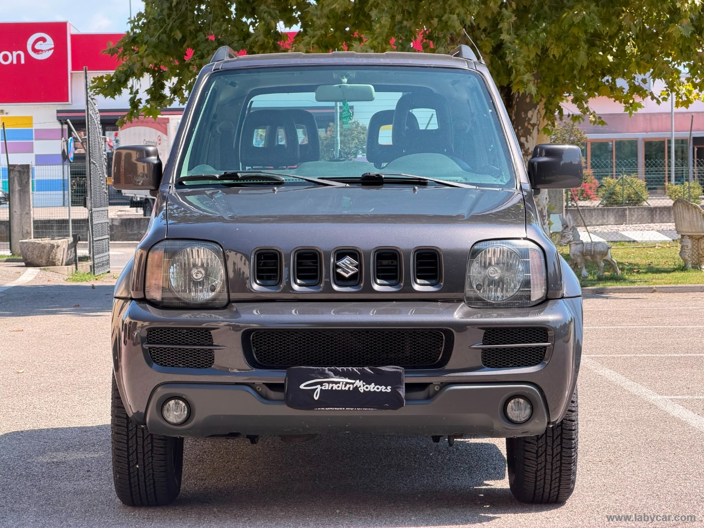 Jimny 1.3 4WD JLX GPL-NEOPATENTATI - immagine 2
