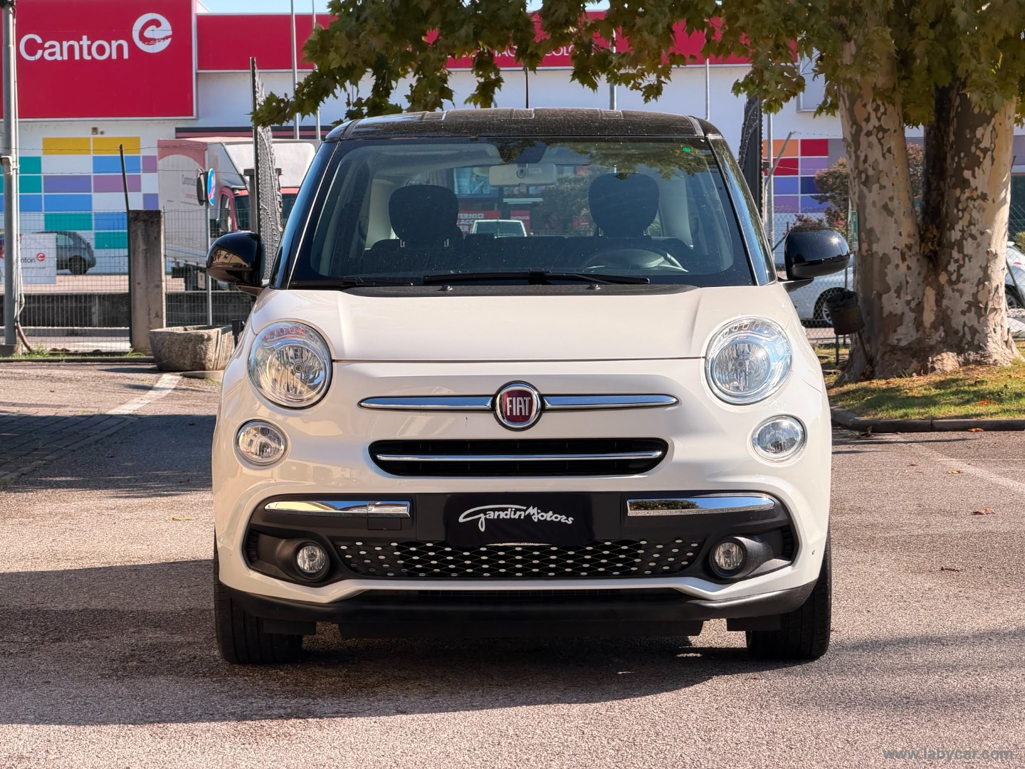 500L 1.4 95 CV S&S Mirror NEOPATENTATI-UNICO PROP. - immagine 2