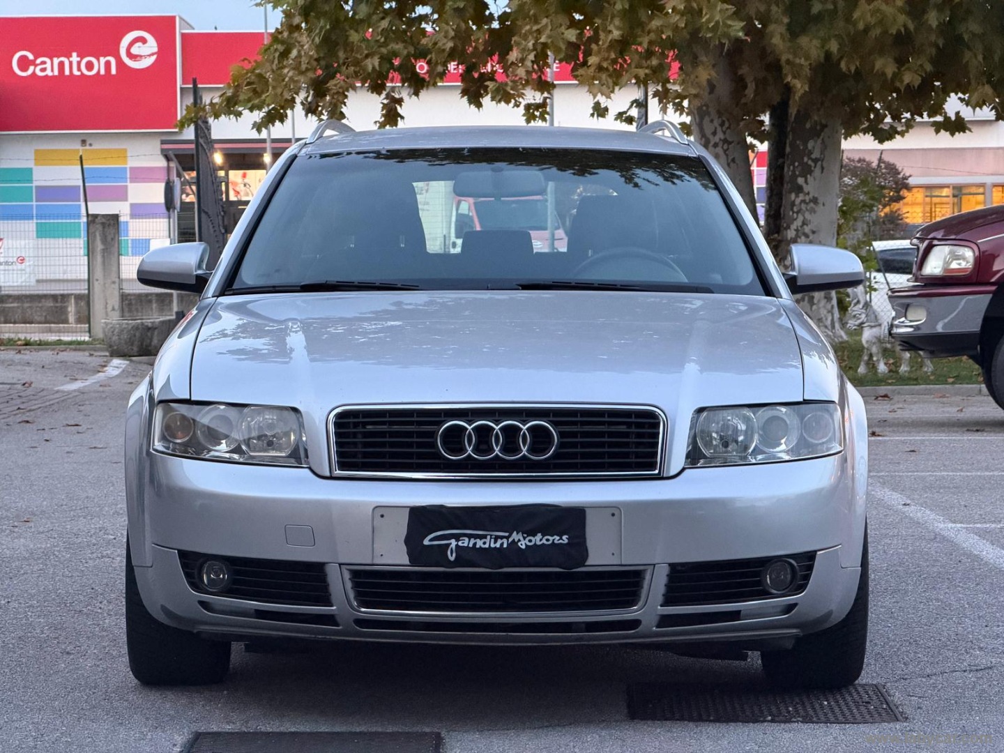A4 1.9 TDI 130CV Avant UNICO PROPRIETARIO-NEOPATENTATI - immagine 2