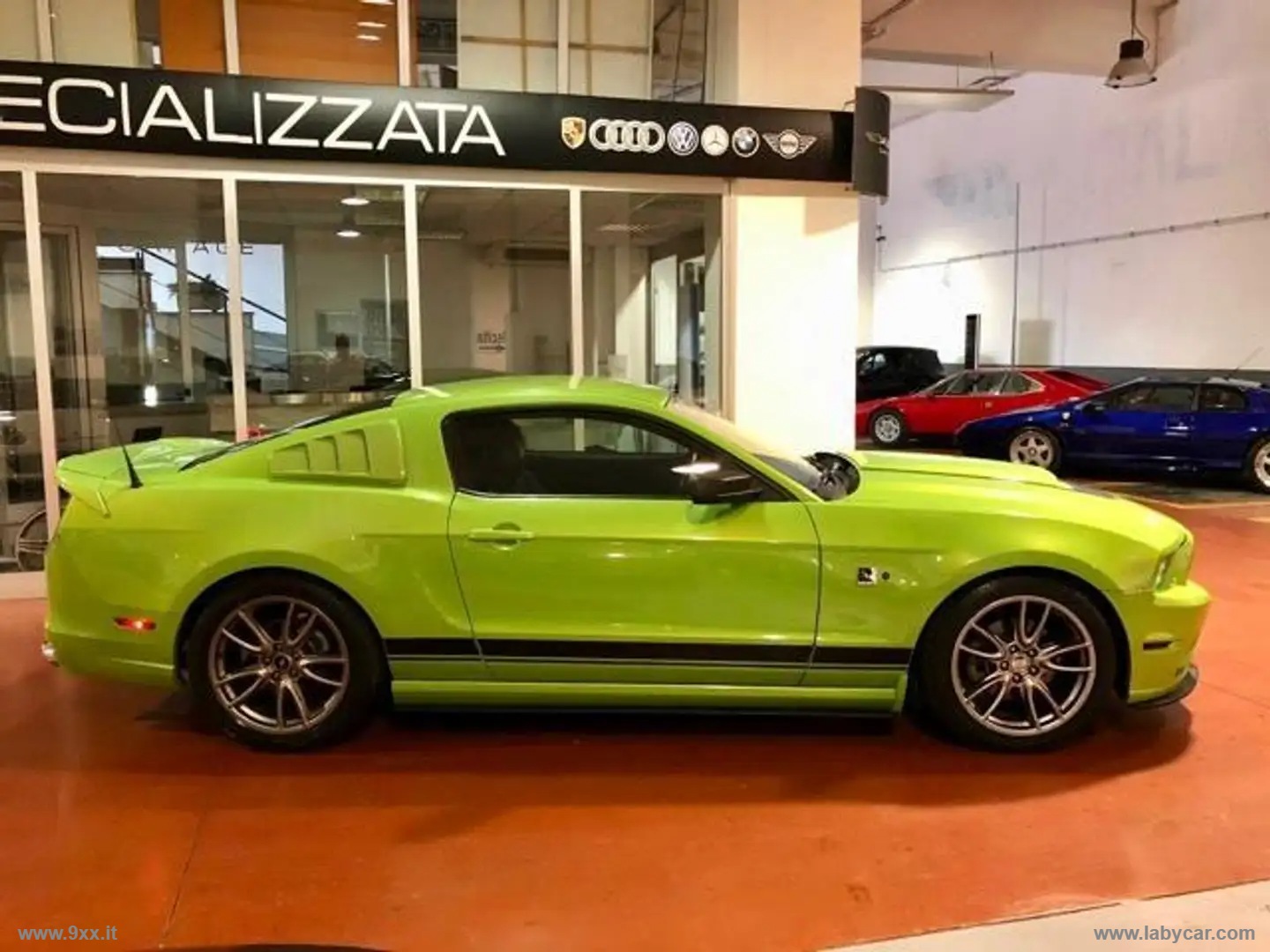 MUSTANG 3.7 - immagine 2
