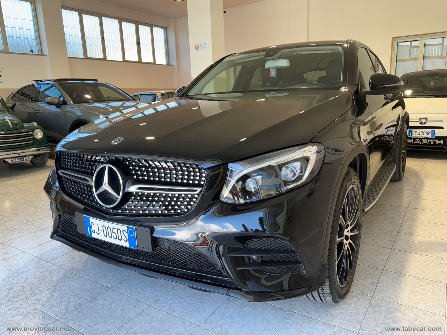 GLC 250 d 4Matic Coupé Premium MERCEDES BENZ GLC 250 PREMIUM AMG - immagine 2
