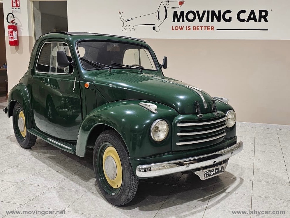 500 C TOPOLINO - immagine 2