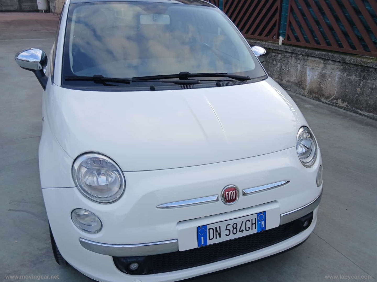 500 1.3 MJT 75CV Pop - immagine 2