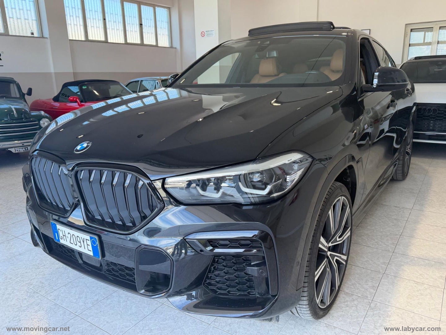 X6 xDrive30d 48V Msport - immagine 2