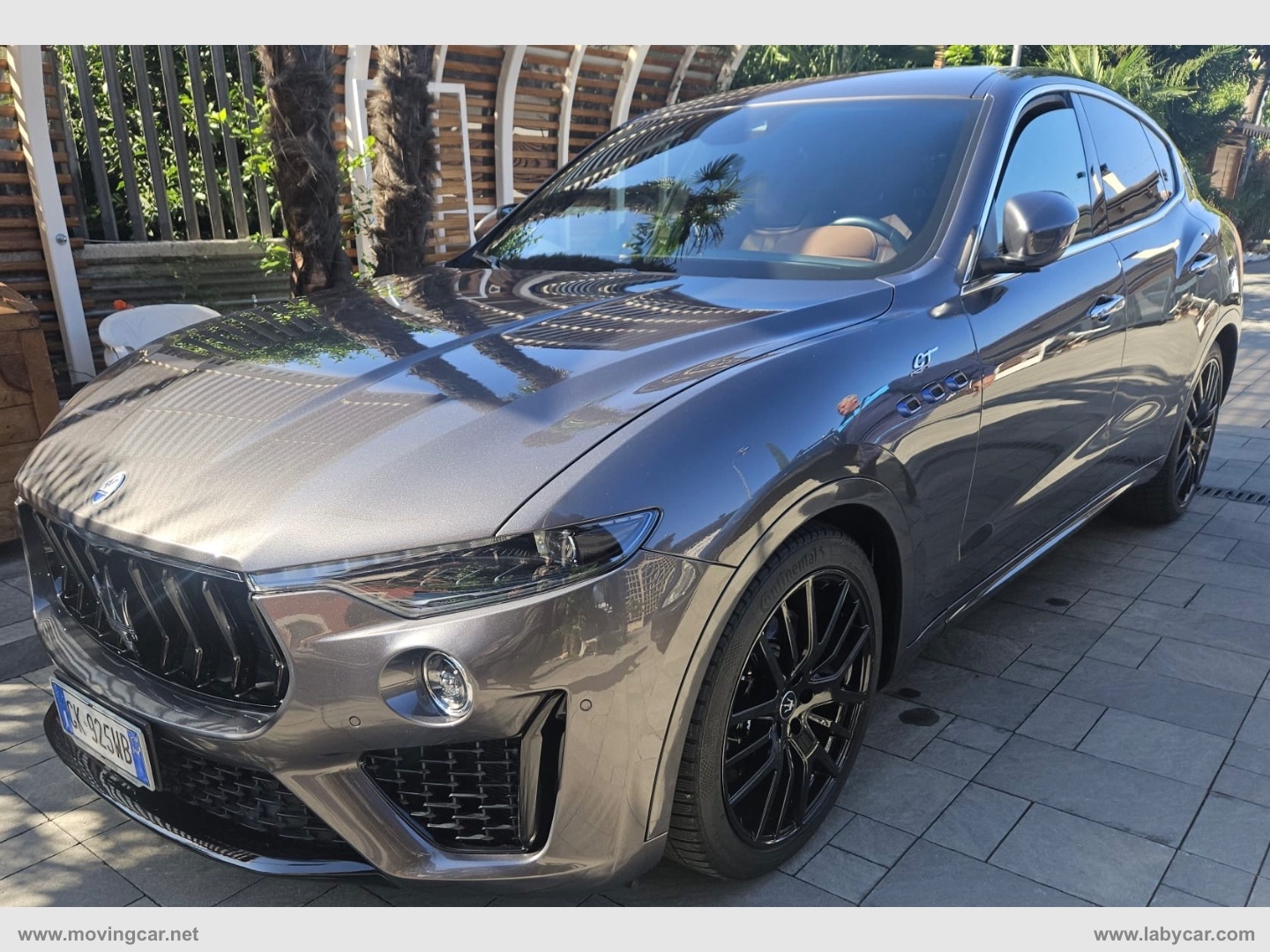 Levante 330 CV MHEV AWD GT - immagine 2