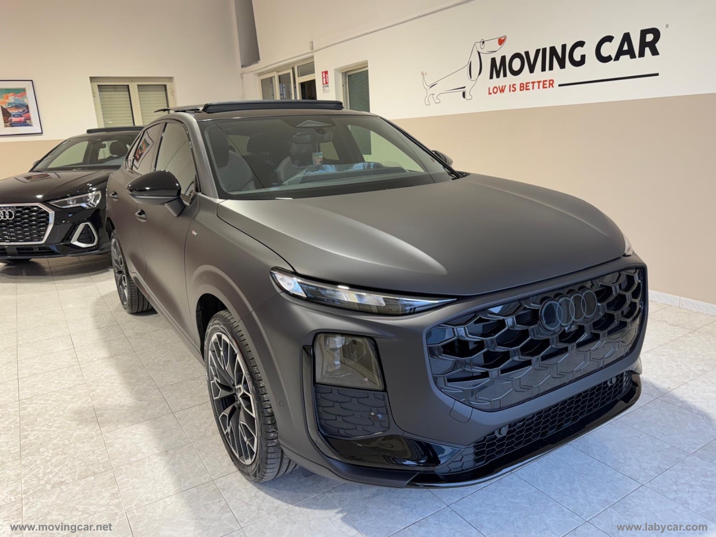 Q3 SPB 35 TDI quattro S line edition - immagine 2