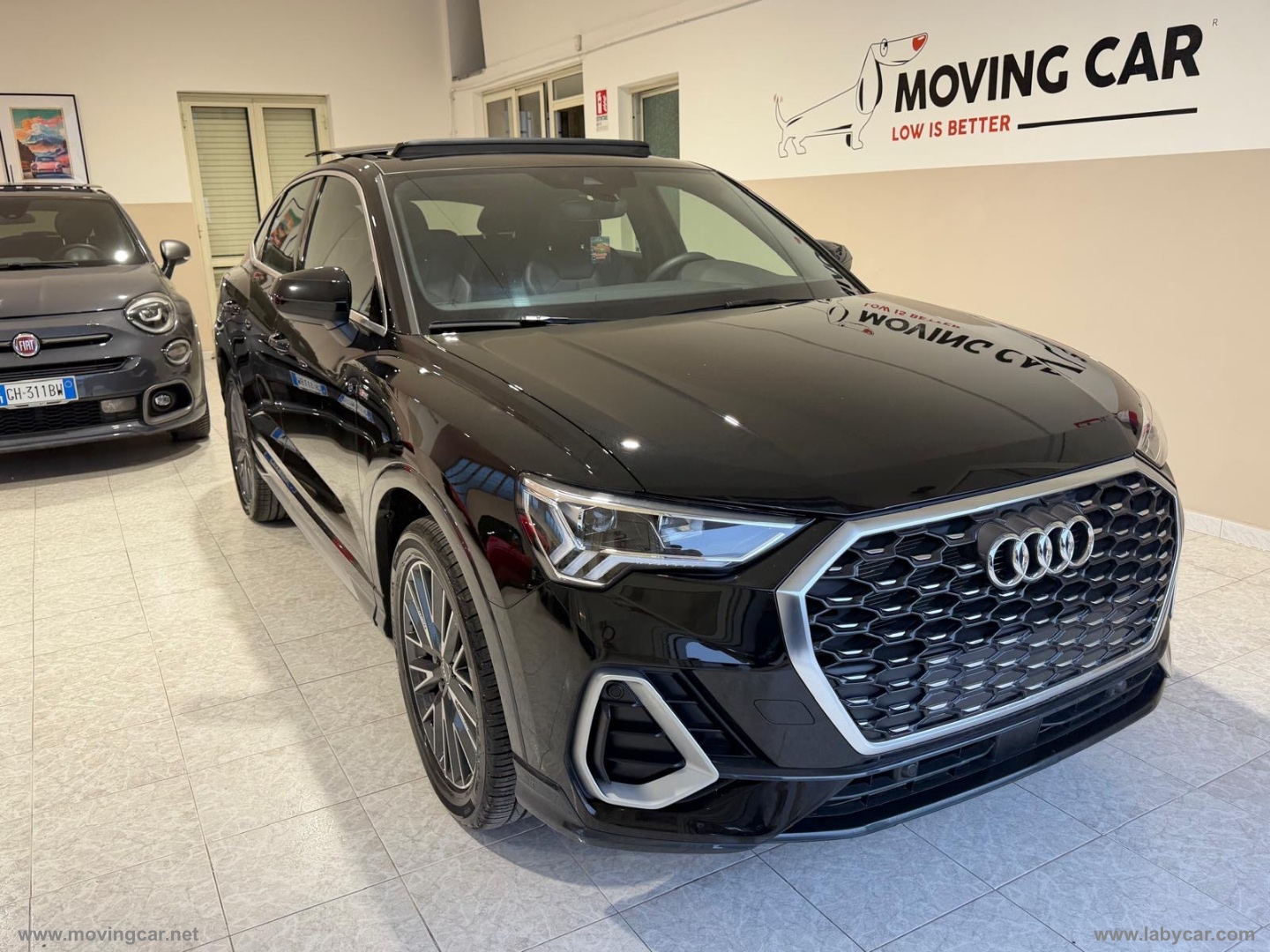 Q3 SPB 35 TDI quattro S line edition - immagine 2