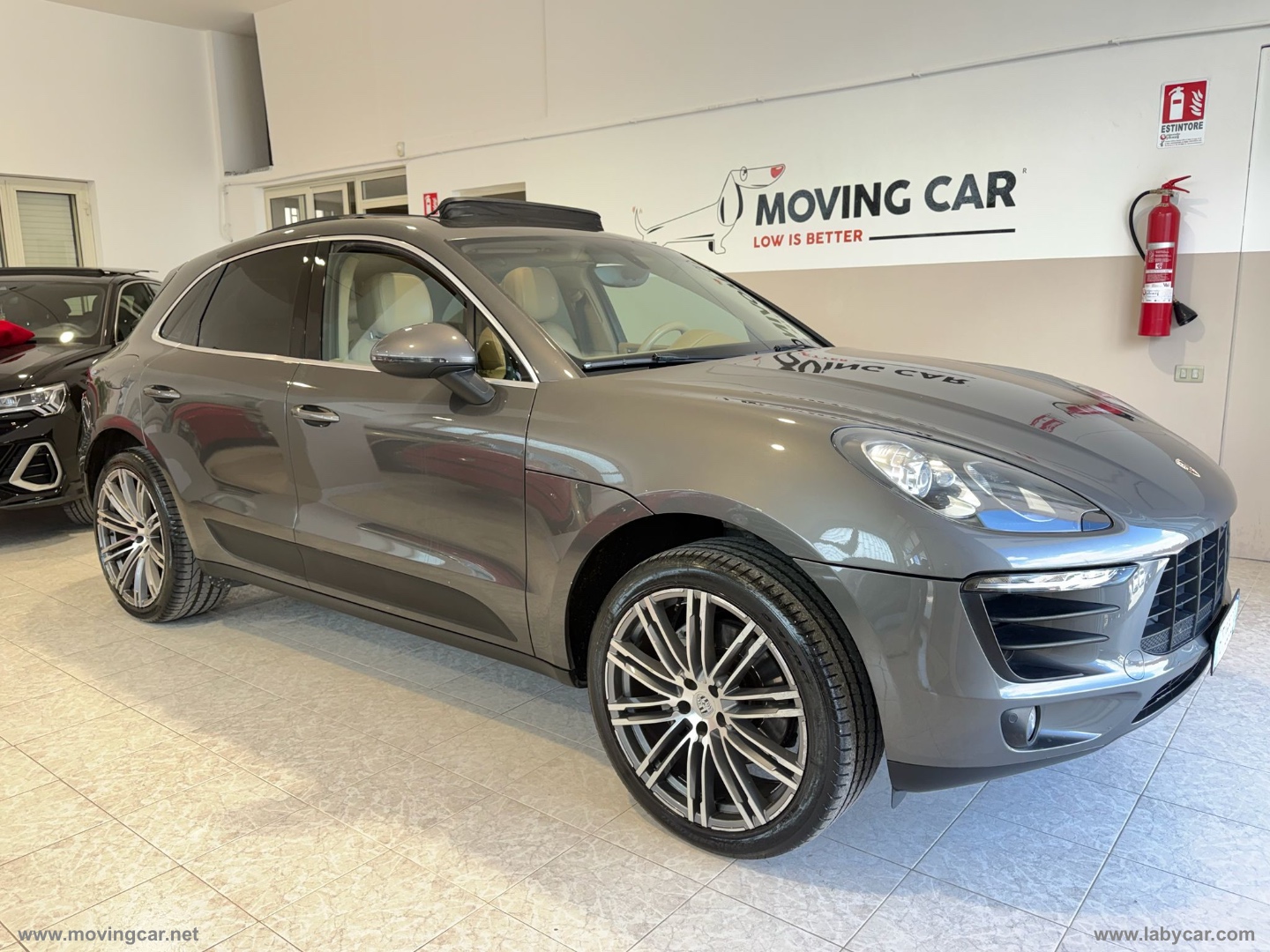 Macan 3.0 S Diesel - immagine 2