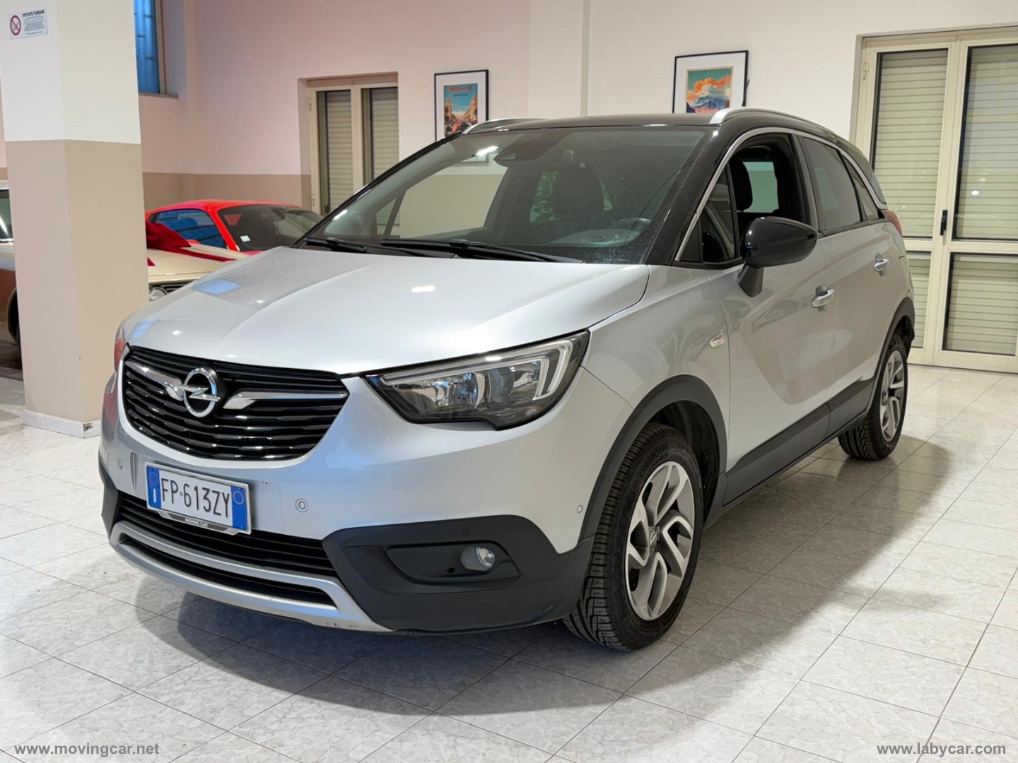 Crossland X 1.6 ECOTEC D 8V S&S Advance - immagine 2