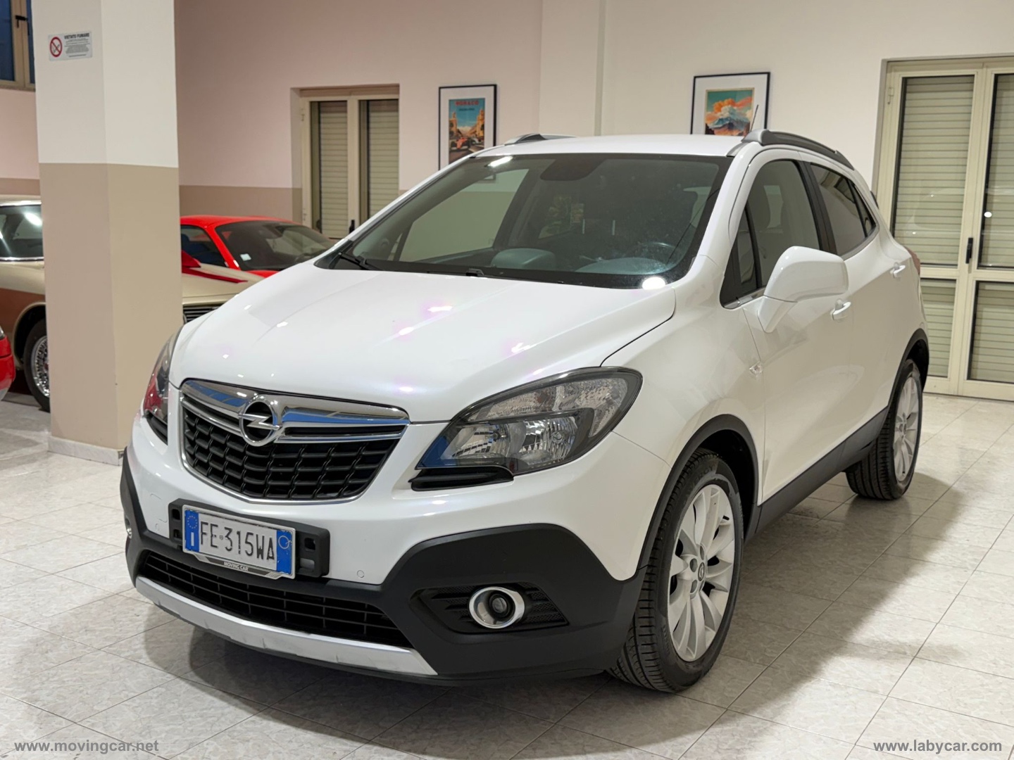 Mokka 1.4 T GPL Tech 140 CV 4x2 Ego - immagine 2
