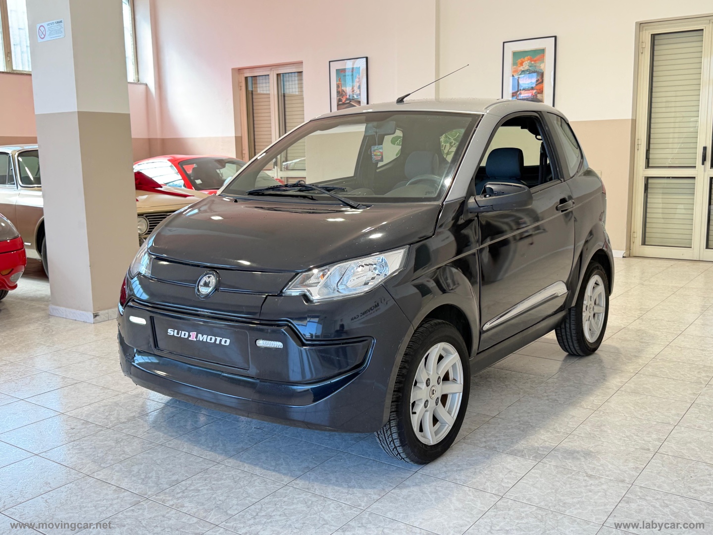 City Pack Sensation AUTO 50CC - immagine 2