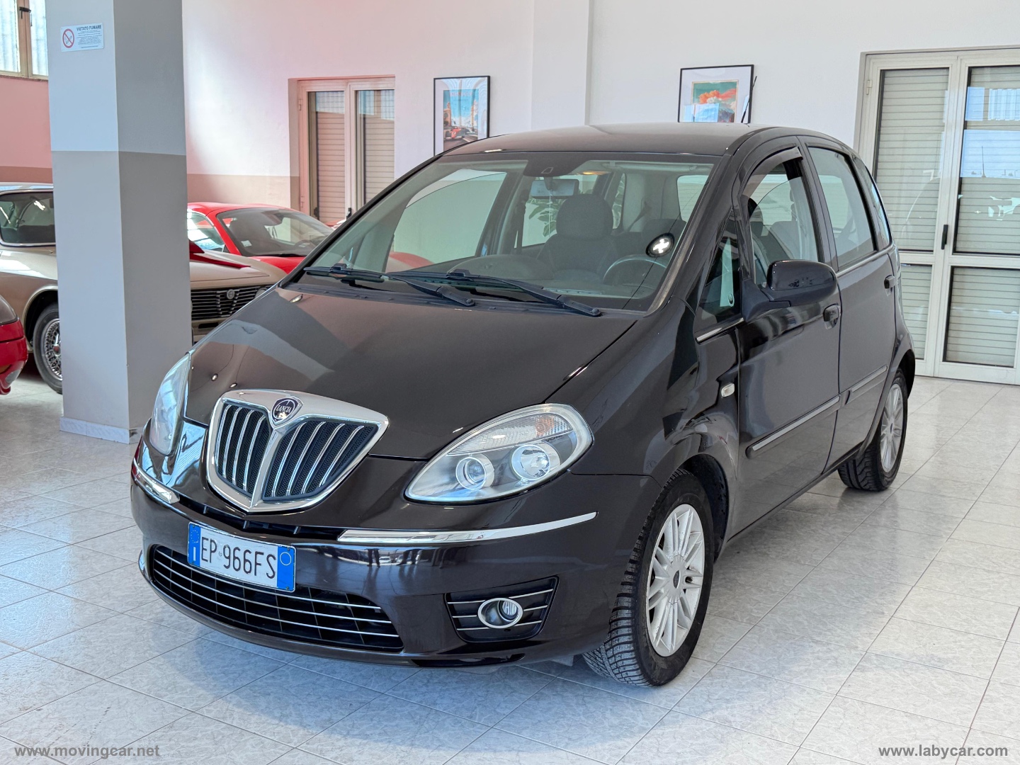 Musa 1.3 Mjt 95 CV Diva - immagine 2