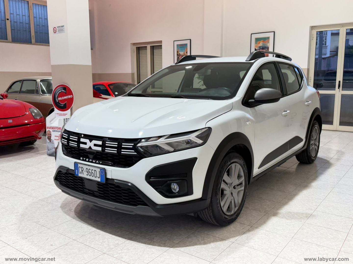 Sandero Stepway 1.0 TCe ECO-G Extreme Up - immagine 2