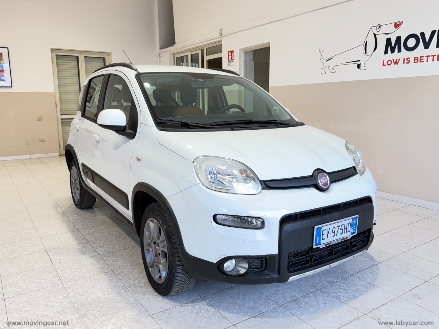 Panda 1.3 MJT S&S 4x4 Antartica - immagine 2