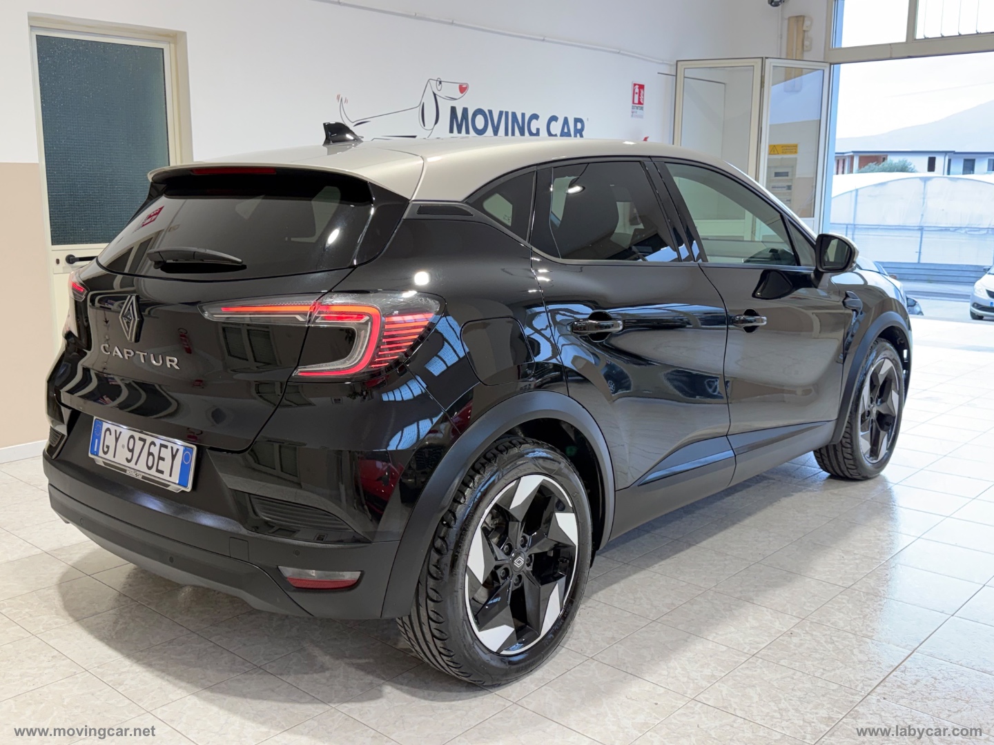 Captur TCe 90 CV Techno - immagine 2
