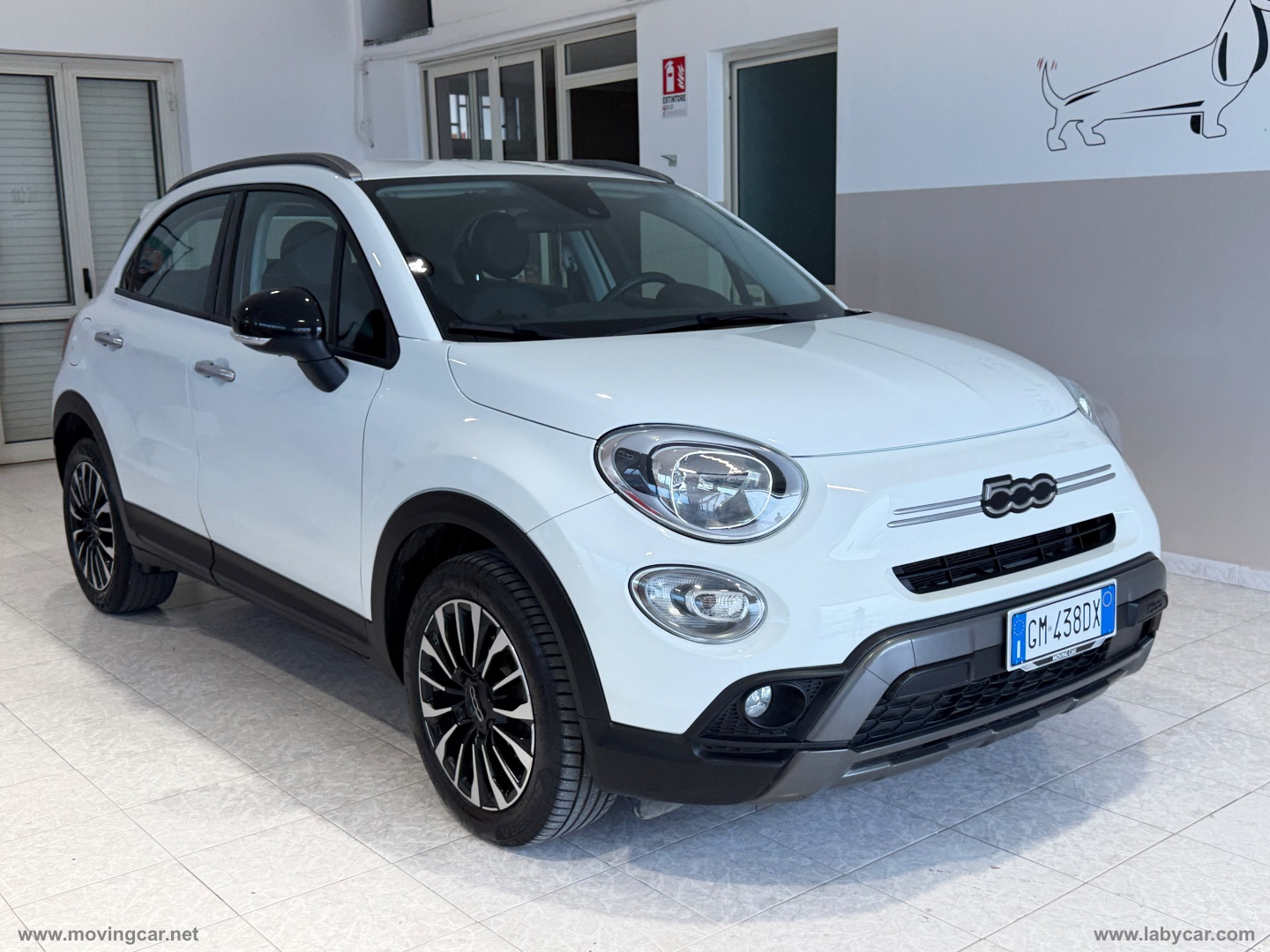 500X 1.6 M.Jet 130 CV Cross Dolcevita - immagine 2