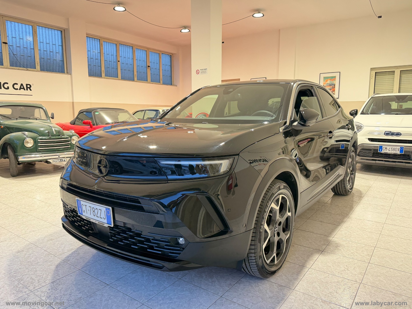 Mokka 1.2 Turbo 136 CV Ultimate - immagine 2
