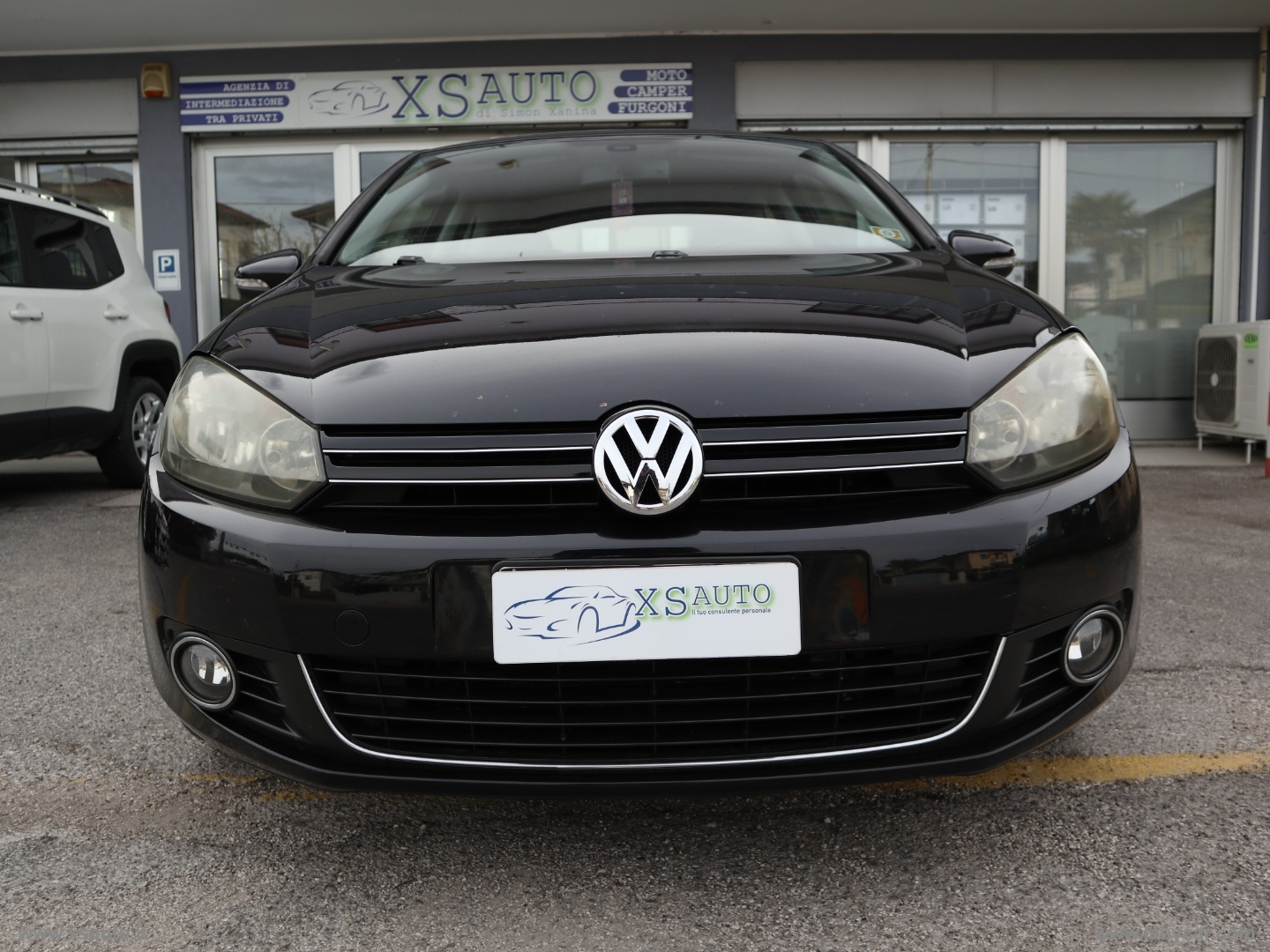 Golf 2.0 TDI 110 CV DPF 3p. Highline - immagine 2