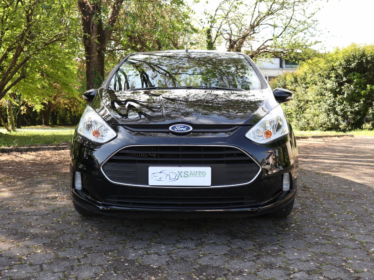 B-Max 1.0 EcoBoost 100 CV Titanium - immagine 2