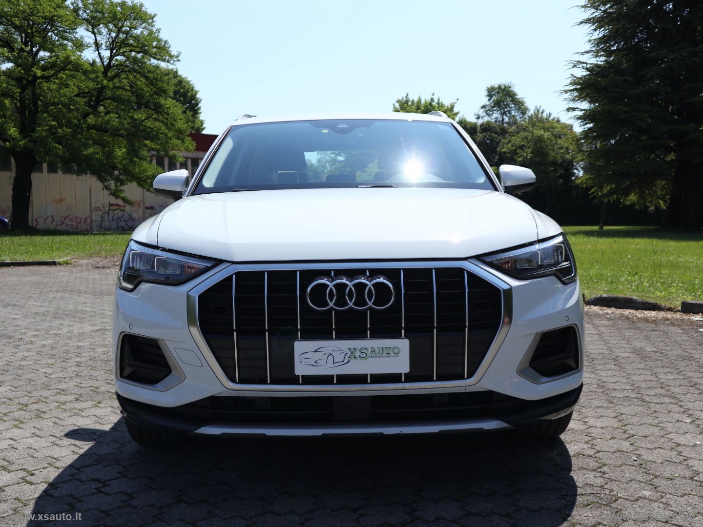 Q3 35 TFSI S tronic Business Advanced - immagine 2
