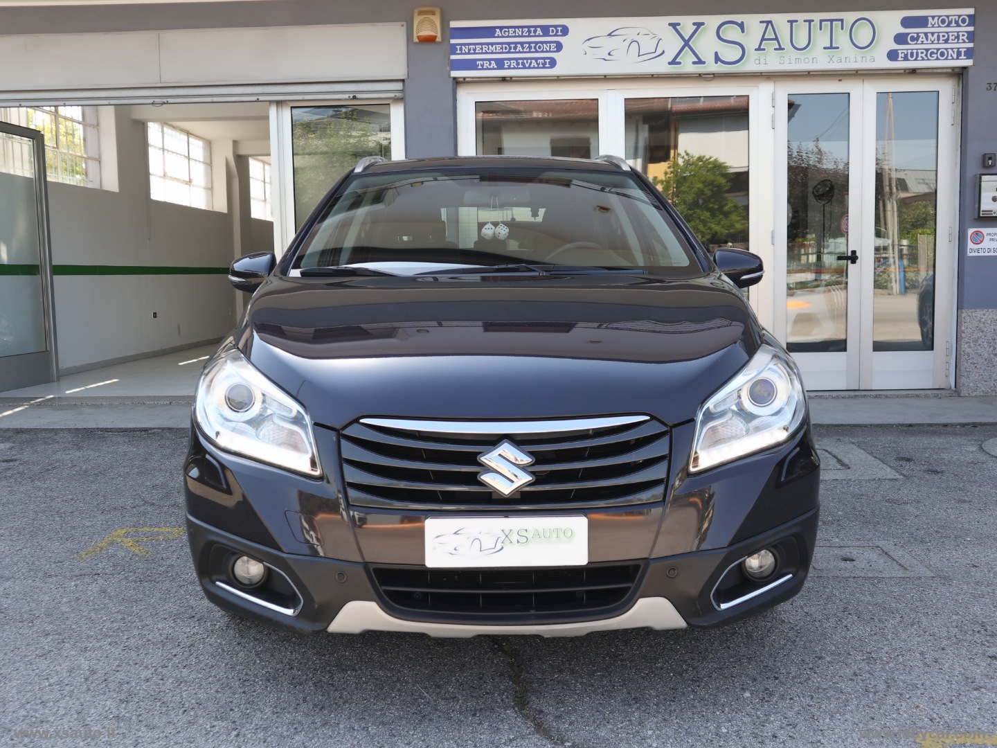 SX4 1.6 A/T Evolution+ - immagine 2