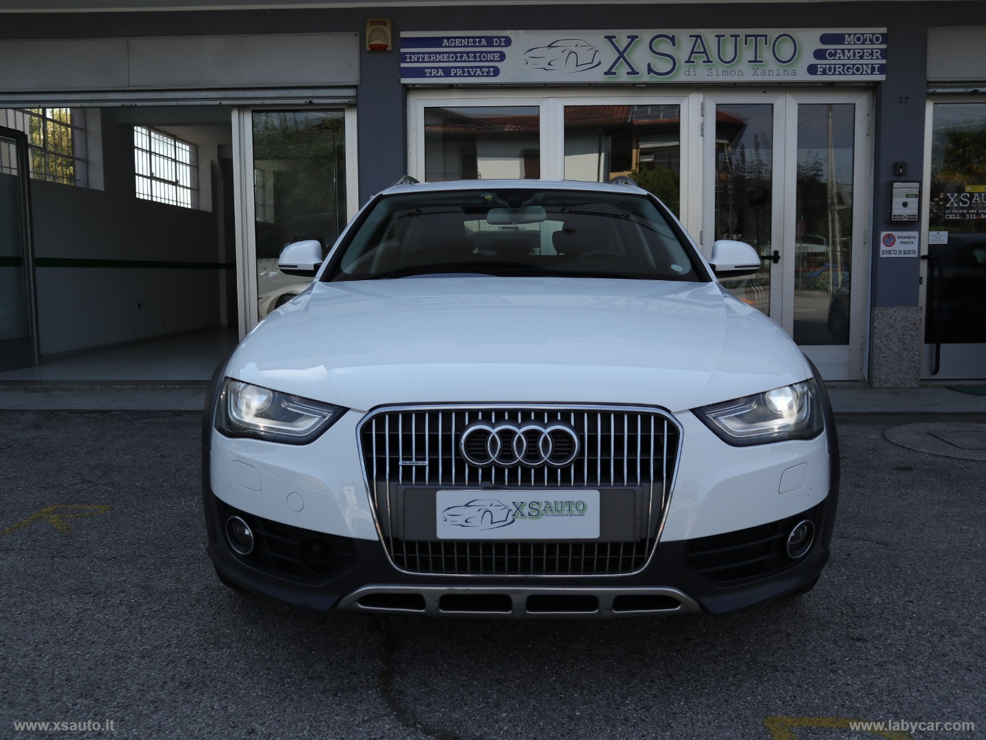 A4 allroad 3.0 V6 TDI 245 CV S tr.Bus.Pl - immagine 2