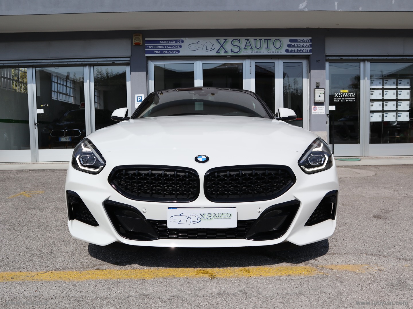 Z4 sDrive20i Msport - immagine 2