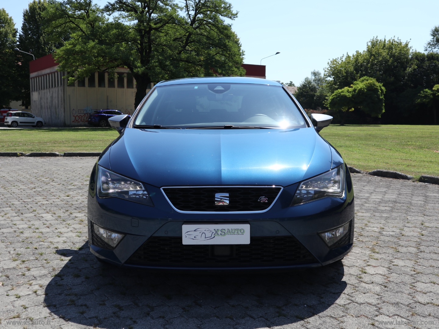 Leon 2.0 TDI 184 CV DSG 5p. S/S FR - immagine 2