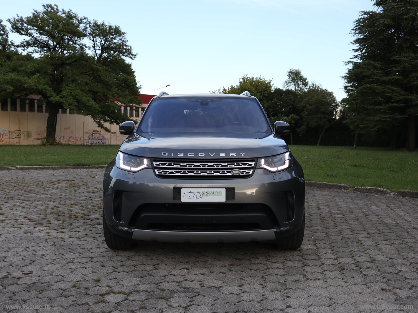 Discovery 3.0 TD6 249 CV HSE Luxury 7 POSTI - immagine 2