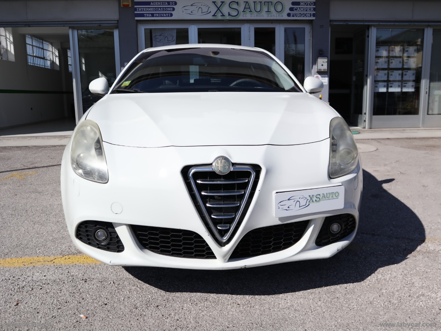 Giulietta 2.0 JTDm-2 170 CV TCT Prog. - immagine 2