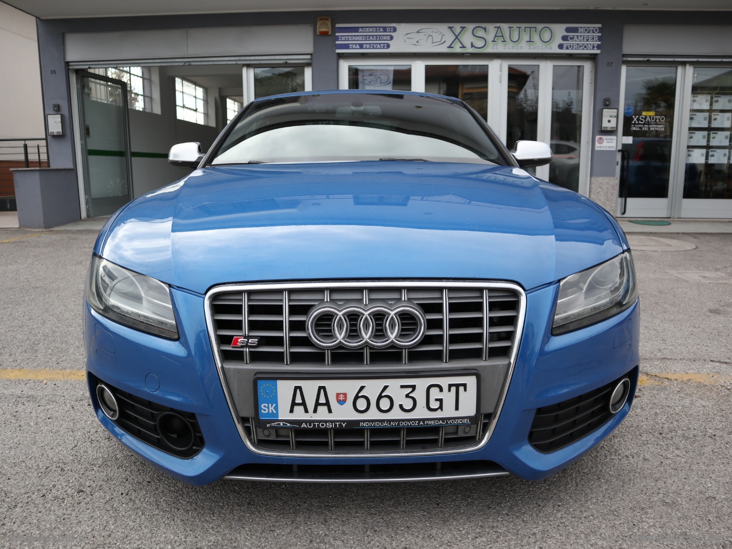 S5 4.2 V8 quattro CONTO VENDITA - immagine 2