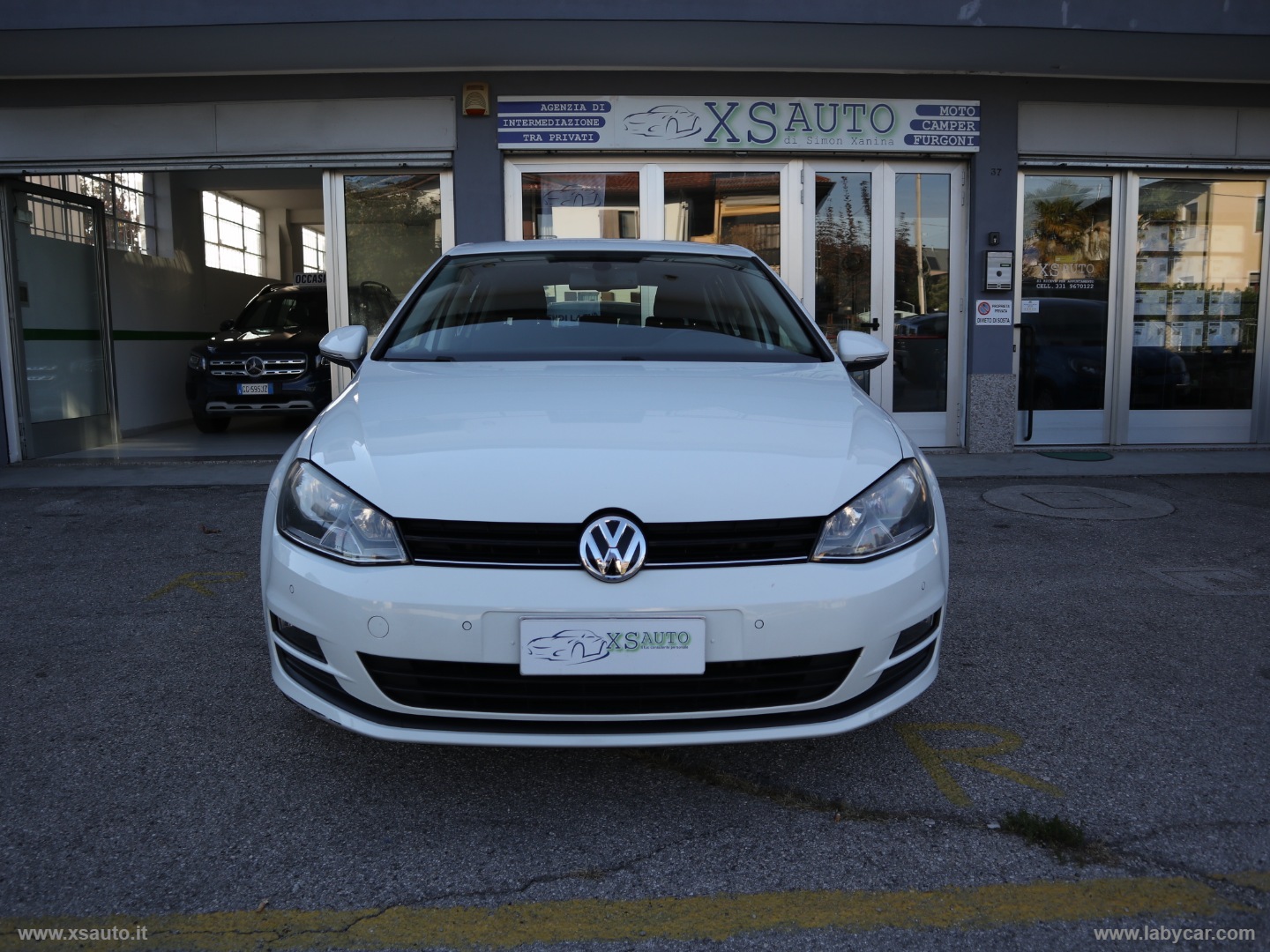 Golf 1.6 TDI 110CV 5p. Sport Edition BMT - immagine 2