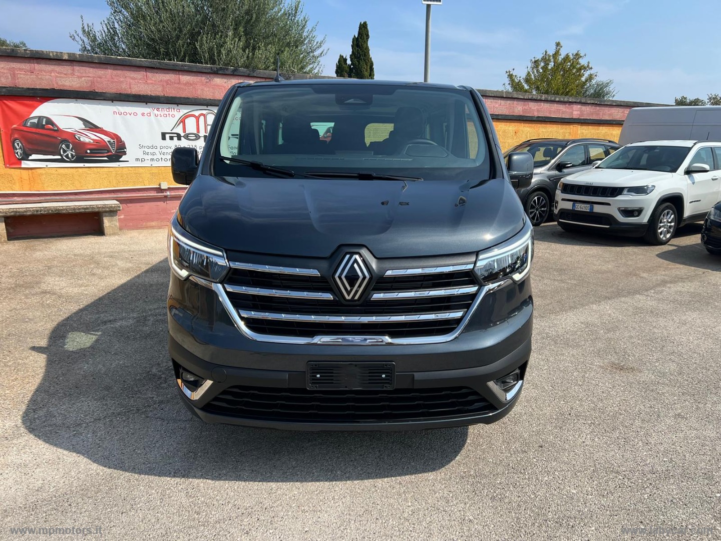 TRAFIC EQUILIBRE MY24 2.0 DCI 150CV 9 POSTI - immagine 2