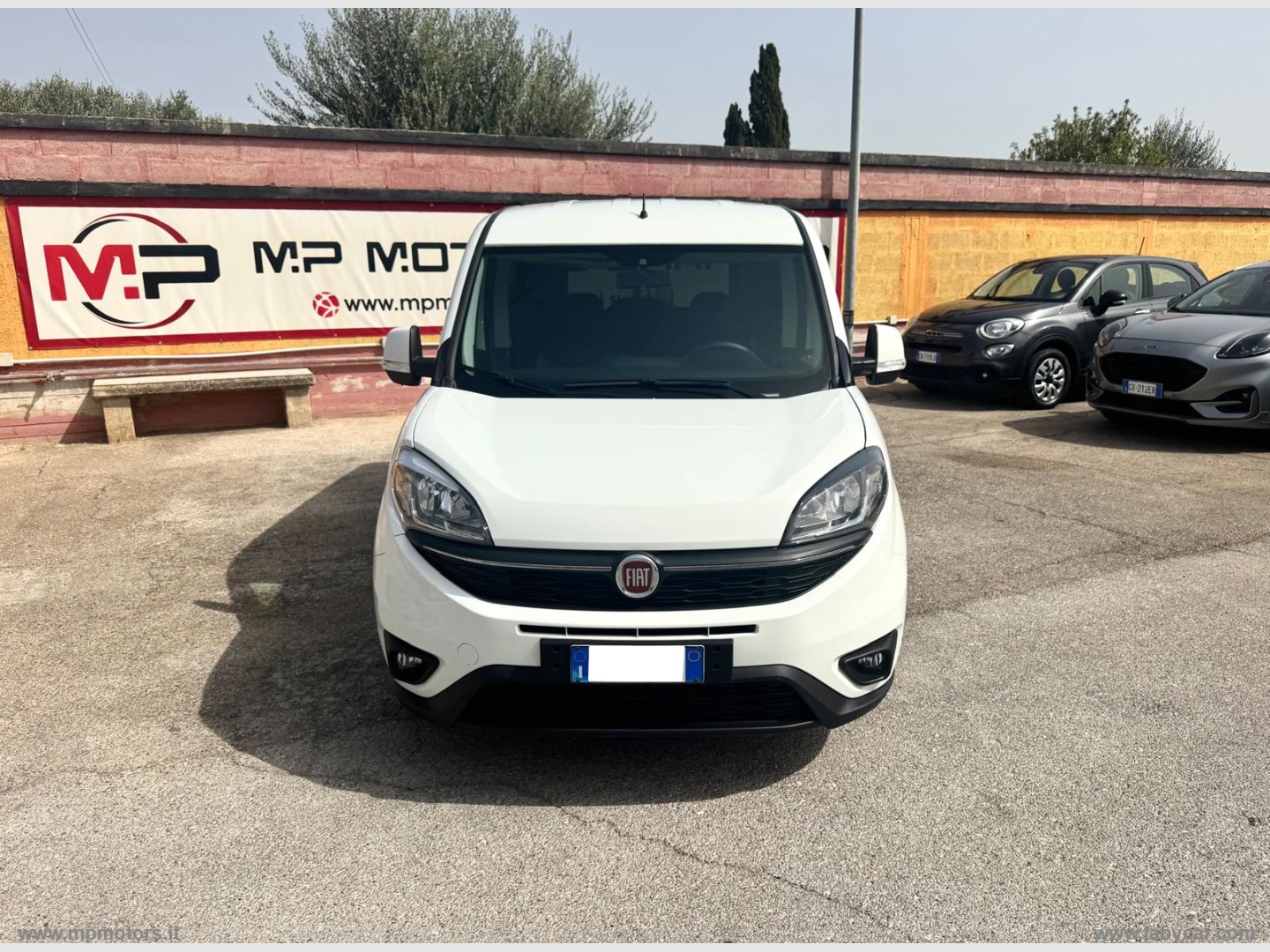 DOBLO MAXI N1 COMBI 1.6 MJ 120CV AUTOCARRO - immagine 2