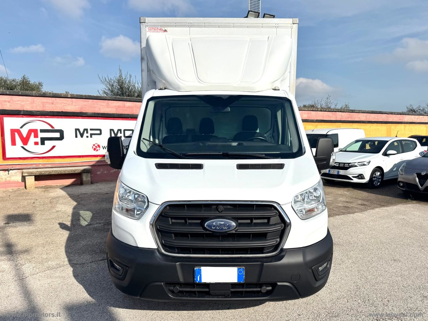 TRANSIT 2.0 130CV SPONDA IDRAULICA GEMELLATO - immagine 2