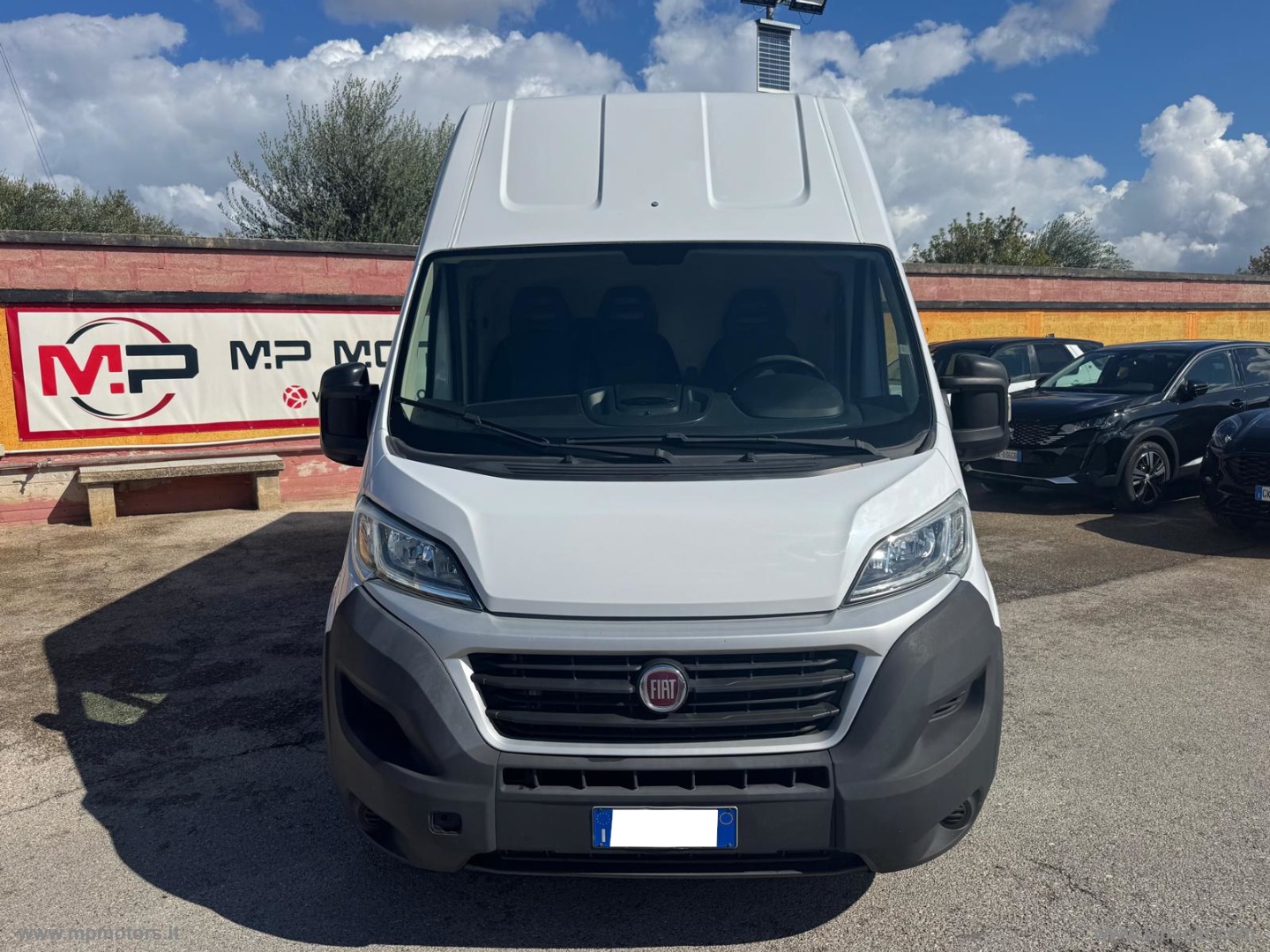 DUCATO MAXI 3 POSTI 2.3 MJ 130CV PL-TA - immagine 2