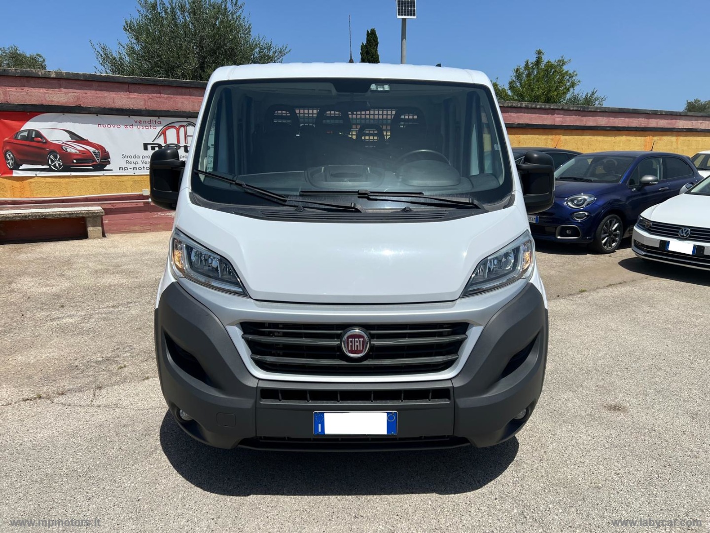 DUCATO DOPPIA CABINA 2.0 MJ 116CV 7 POSTI - immagine 2