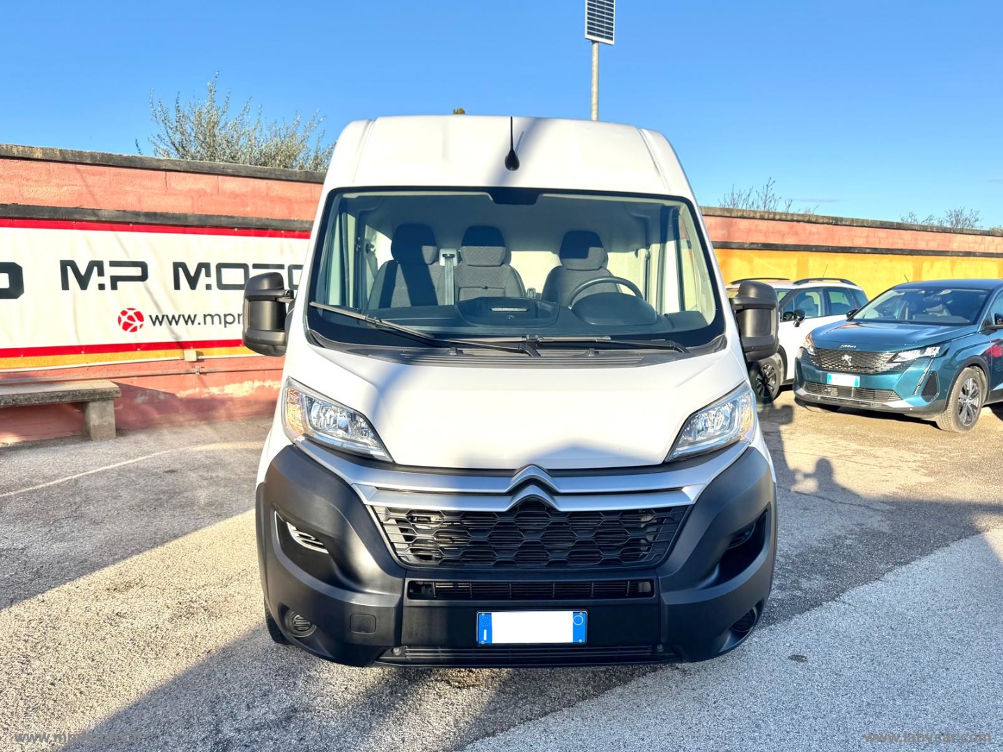 JUMPER PM-TM 2.2 120CV 3 POSTI - immagine 2