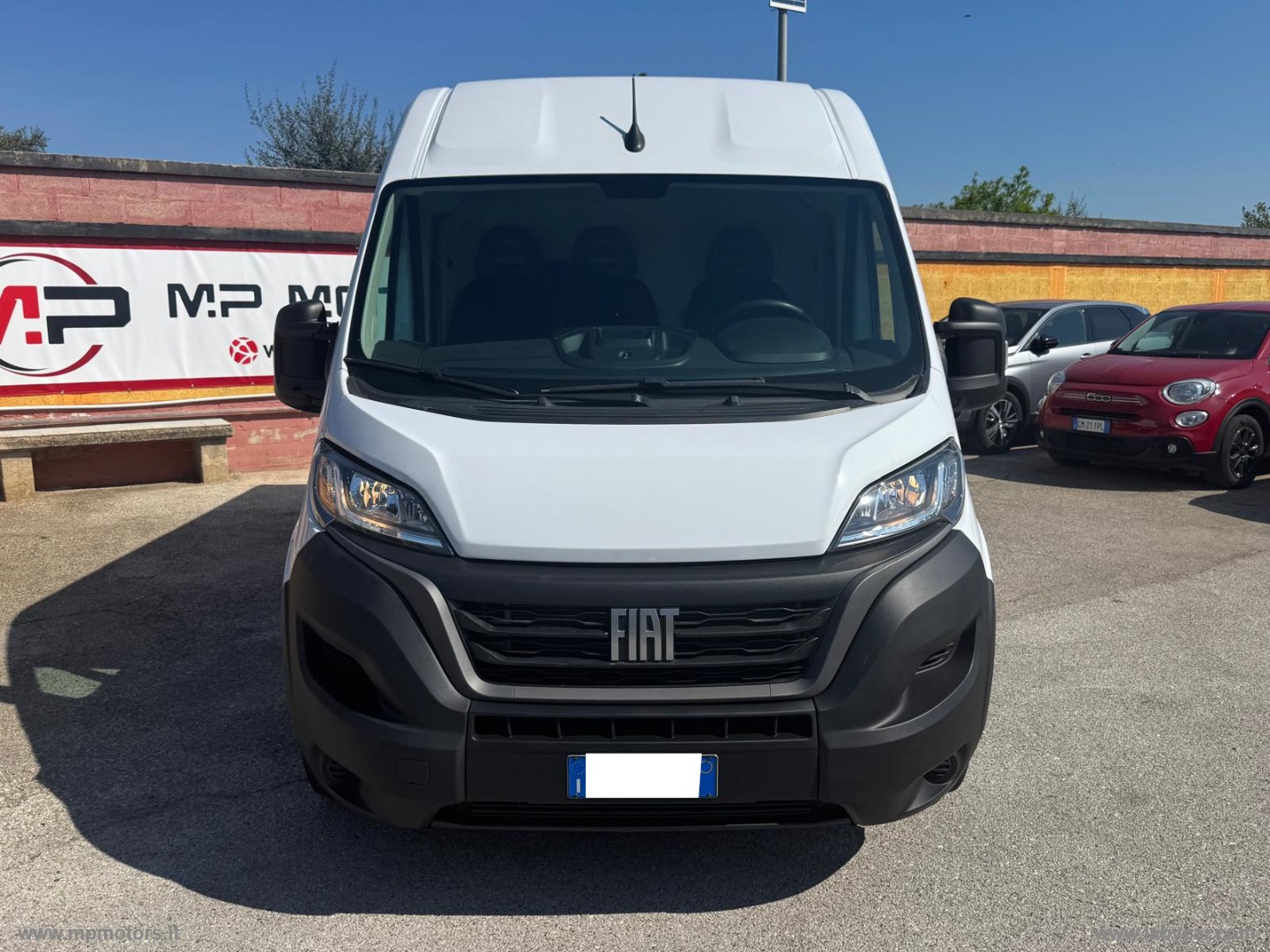 DUCATO 2.2 MJ 140CV L3 H2 3 POSTI - immagine 2