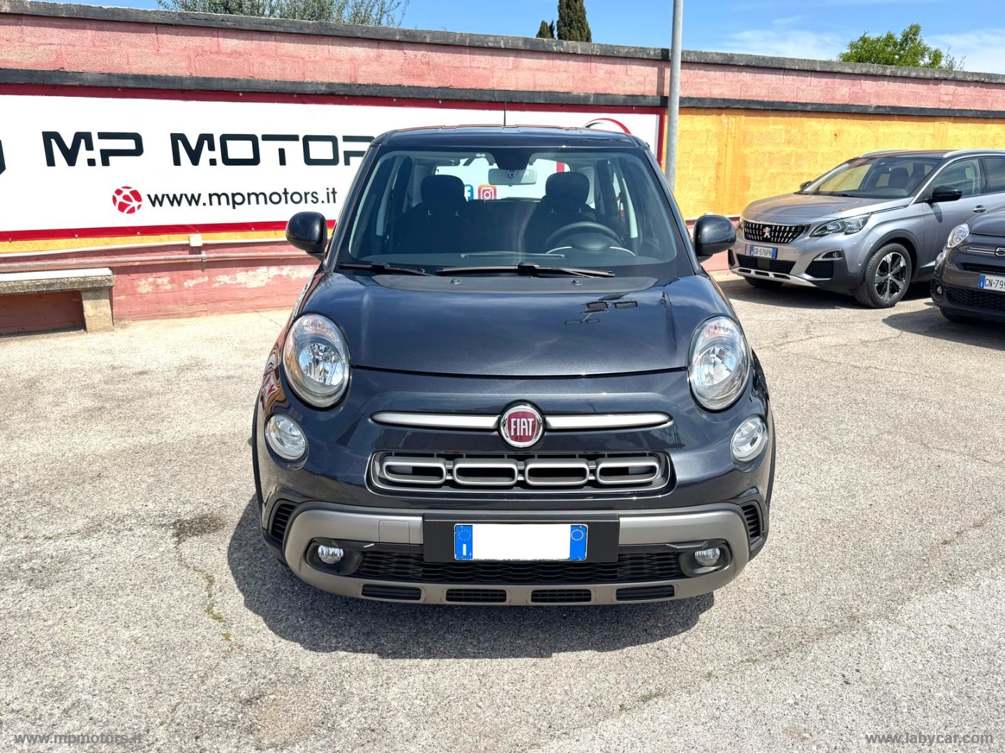 500L CONNECT 1.3 MJ 95 CV - immagine 2