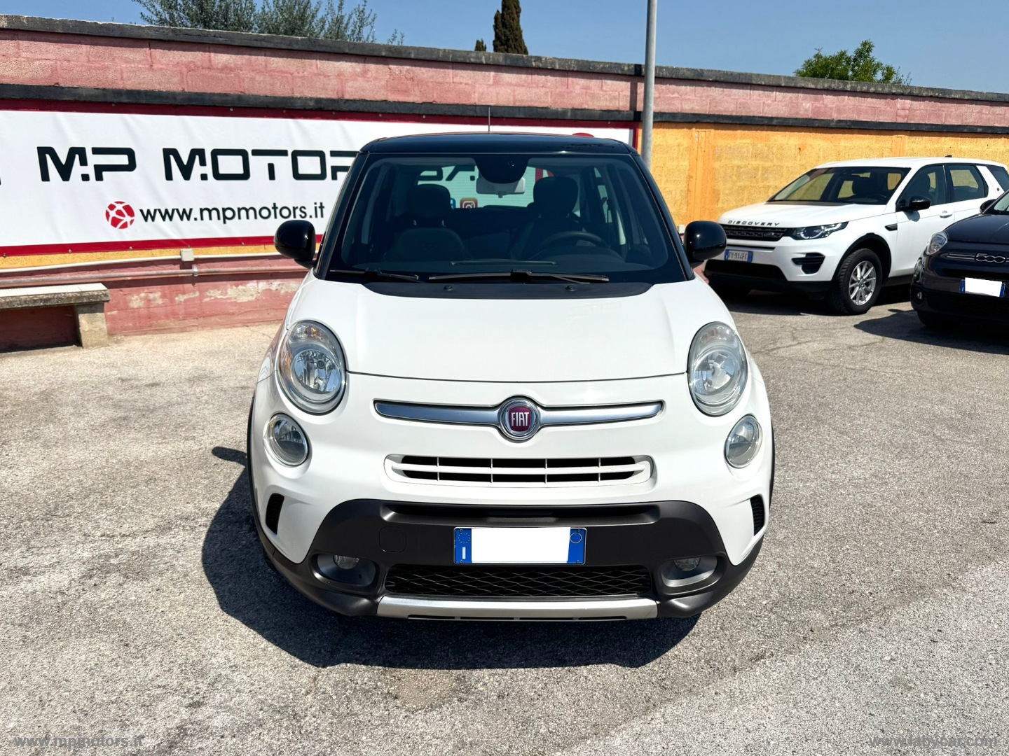 500L TREKKING 1.6 MJ 120CV - immagine 2