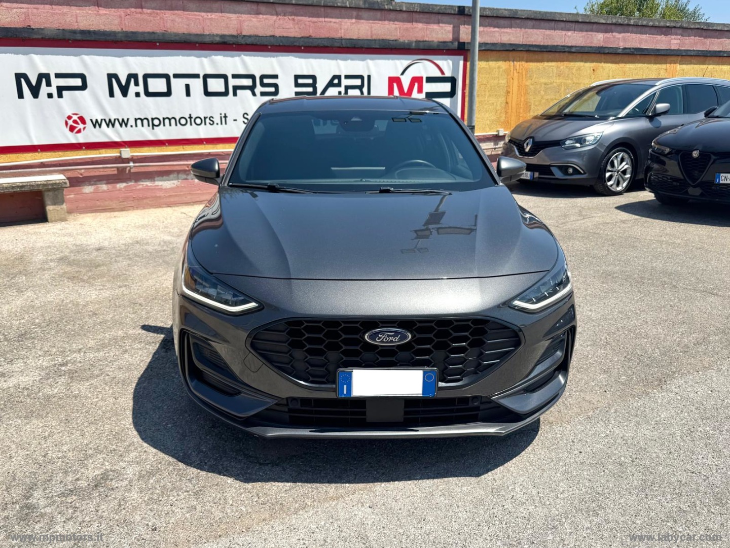 FOCUS ST-LINE 1.5 EcoBlue 115CV AUTOMATICA - immagine 2