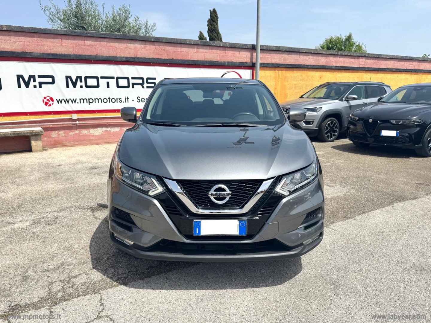 QASHQAI BUSINESS 1.5DCI 115CV - immagine 2