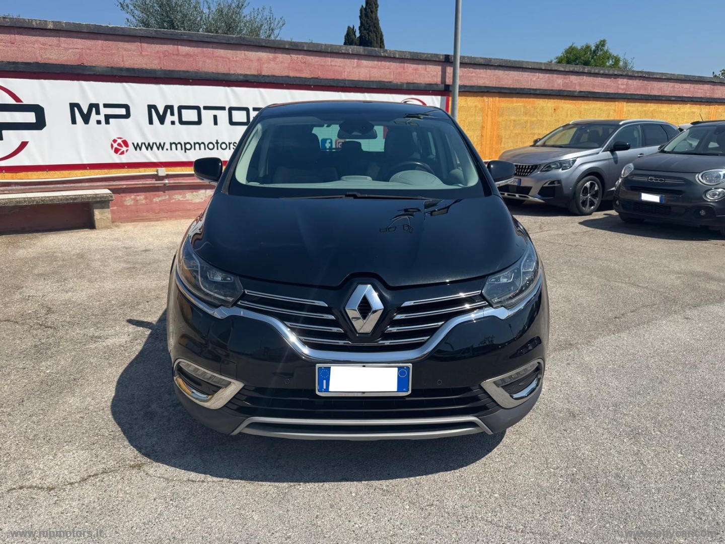 ESPACE INTENS ENERGY 1.6 dCi 160CV AUTOMATICA AUTOCARRO - immagine 2